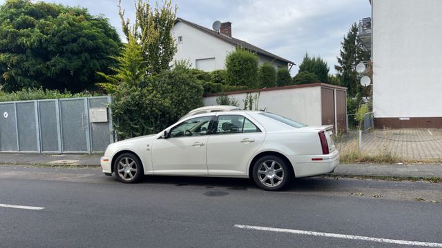 Cadillac STS 3.6 V6 Sport Luxury Autom.