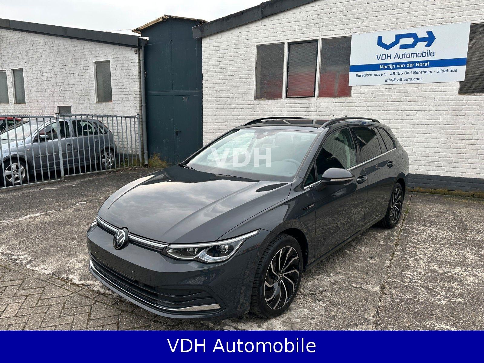 Volkswagen Golf VIII Variant Style 1 Hd LED AHK Harman-Kard