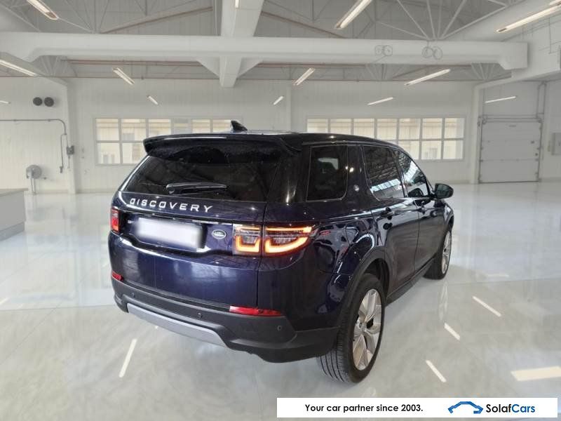 Land Rover Discovery Sport P300e Hybrid 4WD SE Aut. LED Vi imagem 2