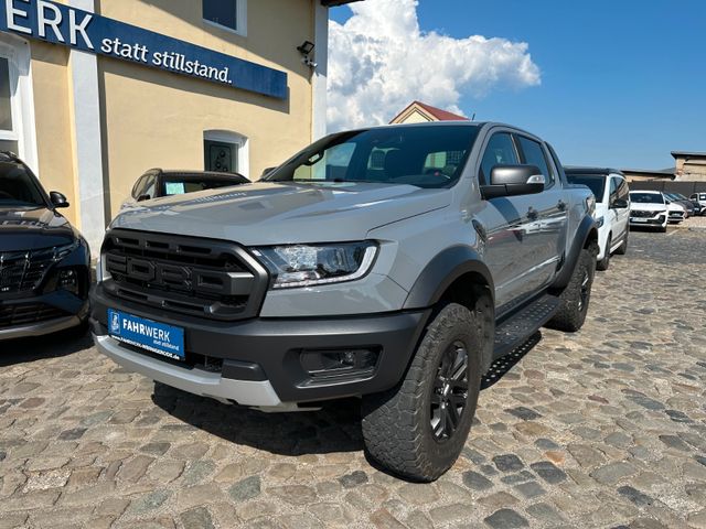 Ford Ranger 2,0 l EcoBlue A/T Raptor Doppelk. Standh.
