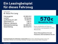 Volkswagen ID. Buzz - Vorschau Bild 4