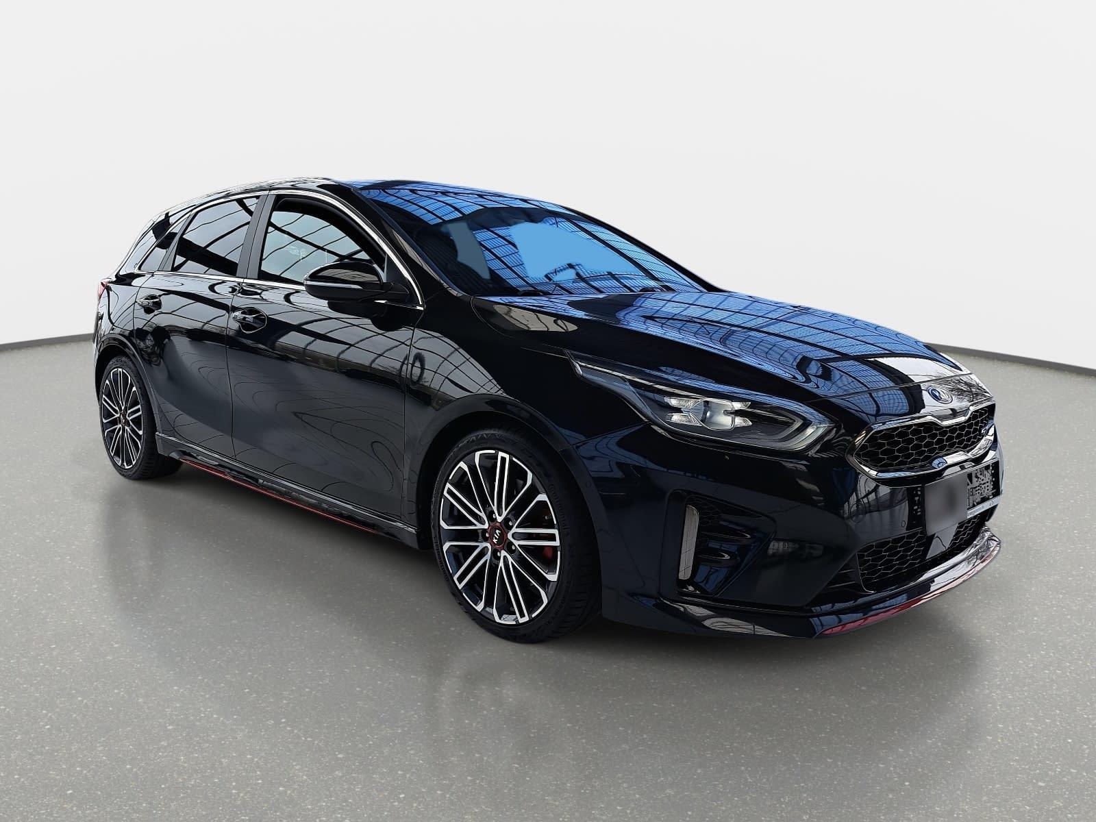 Kia CEED 1.6 T-GDI DCT7 GT MJ19 NAVI KOMFORT