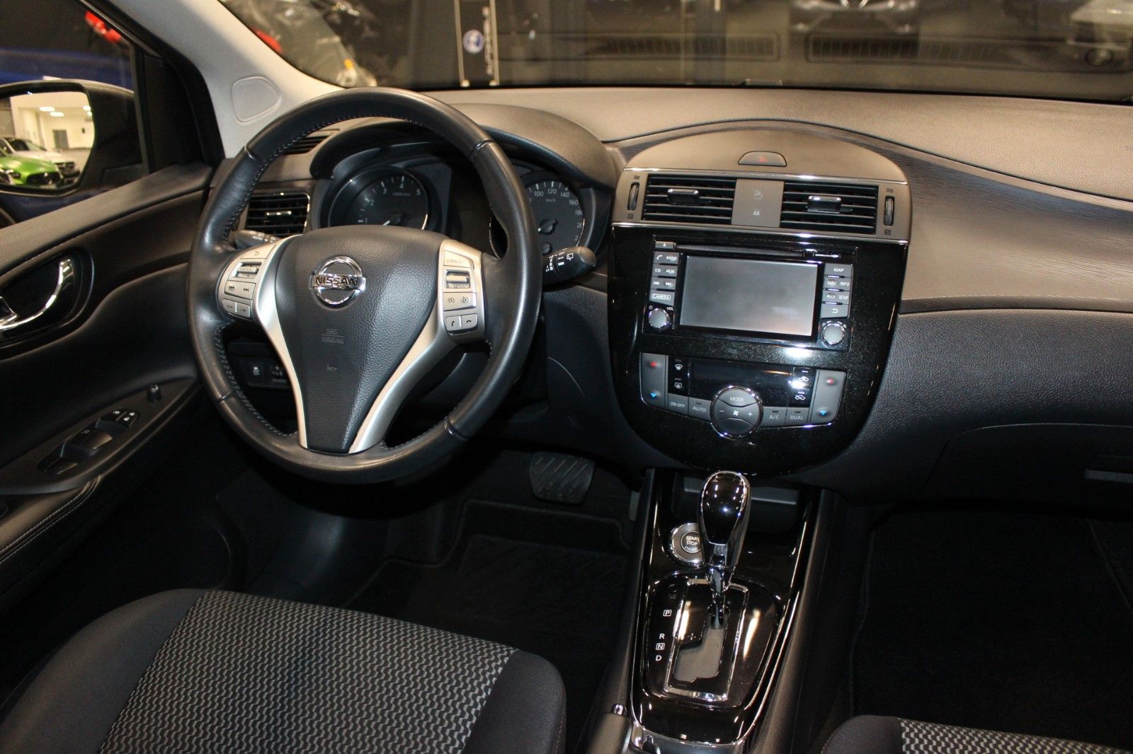 Fahrzeugabbildung Nissan Pulsar 1.2 DIG-T N-TEC Xtronic*Kamera*Navi*2Hd