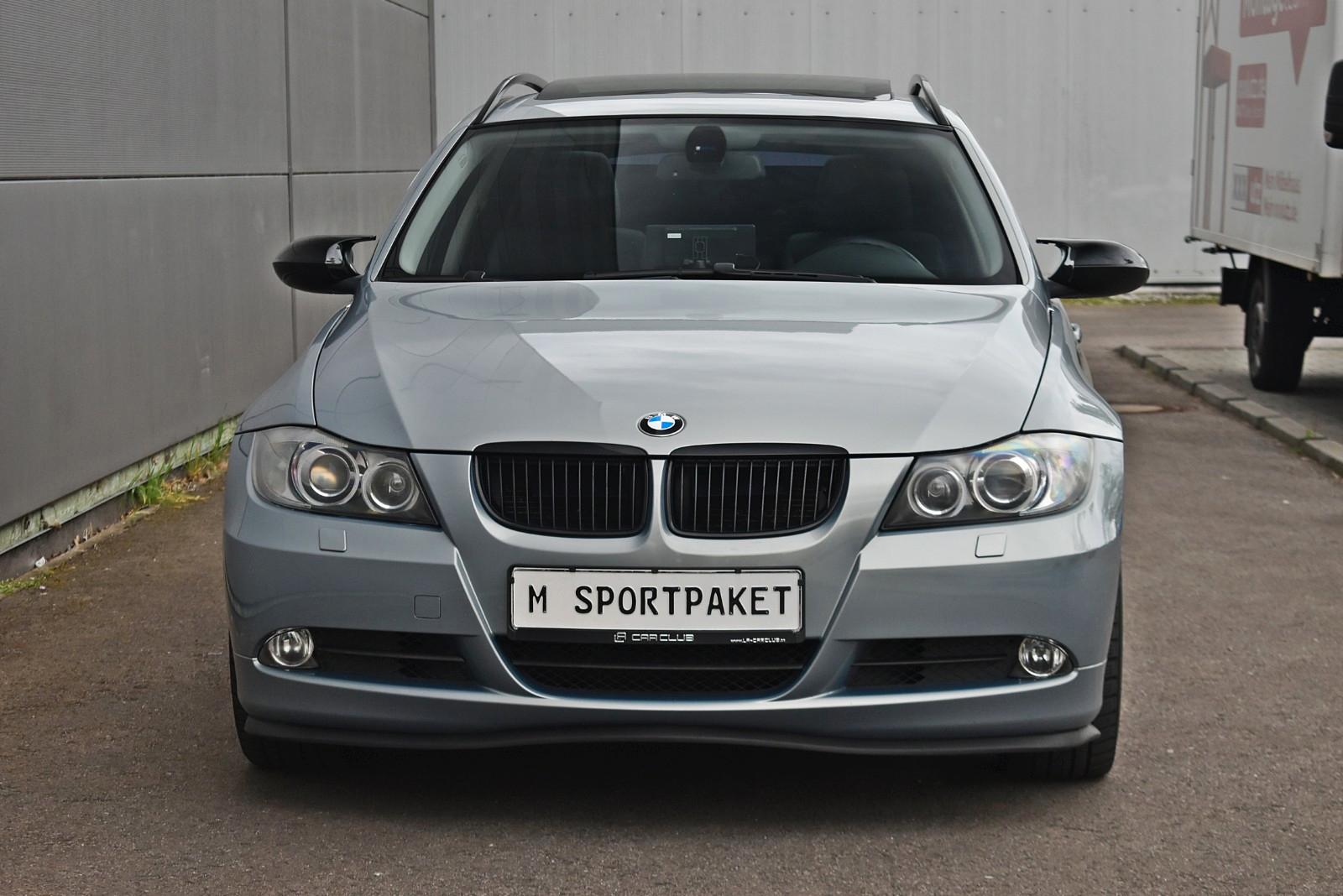 BMW 325 I TOURING M SPORT PERFORMANCE PANORAMIQUE 218 CH BVM - PACK SPORT - TOIT OUVRANT - TOIT PANORAMIQUE