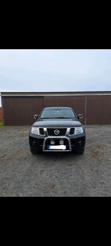 Nissan Navara D40 Double cab