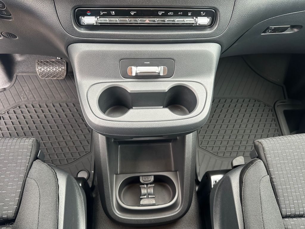 Fahrzeugabbildung Mercedes-Benz Vito 116 CDI Mixto Lang LED WINTER STHZG