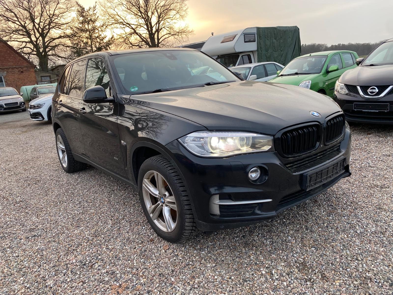 BMW X5 xDrive 40 d HeadUp