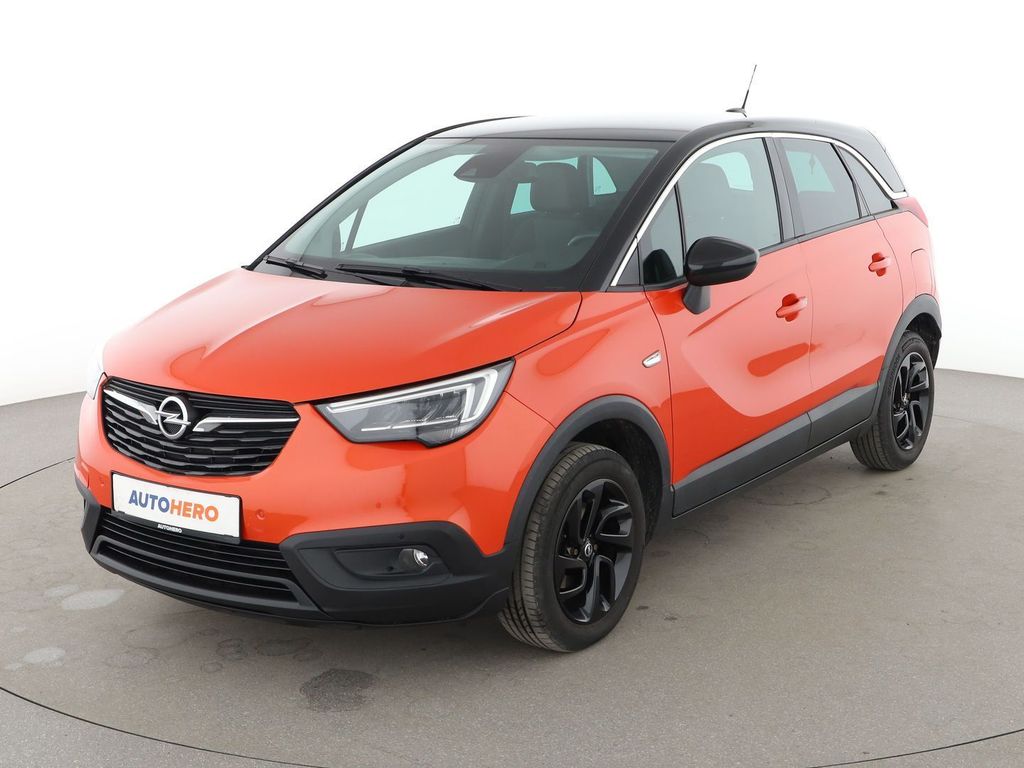 Image of Opel Crossland (X)