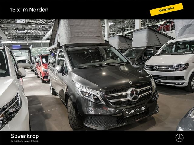 MERCEDES-BENZ V 250 MARCO POLO HORIZON EDITION ALLRAD 360°/DIS