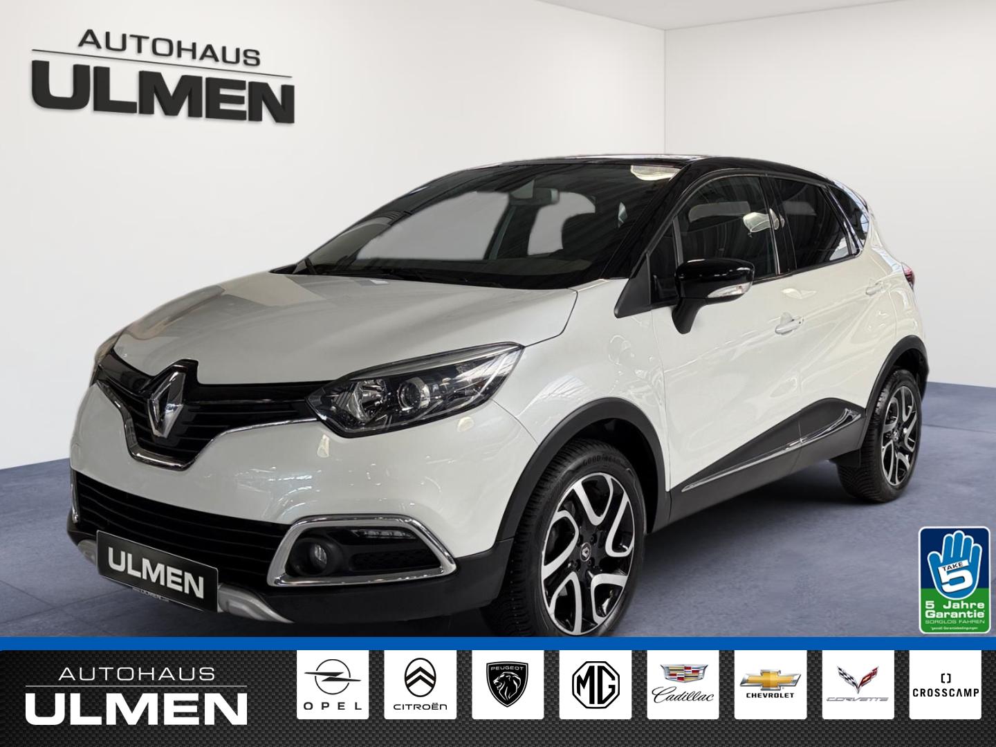 Renault Captur Crossborder 118 Rückfahrkamera SHZ Blueto