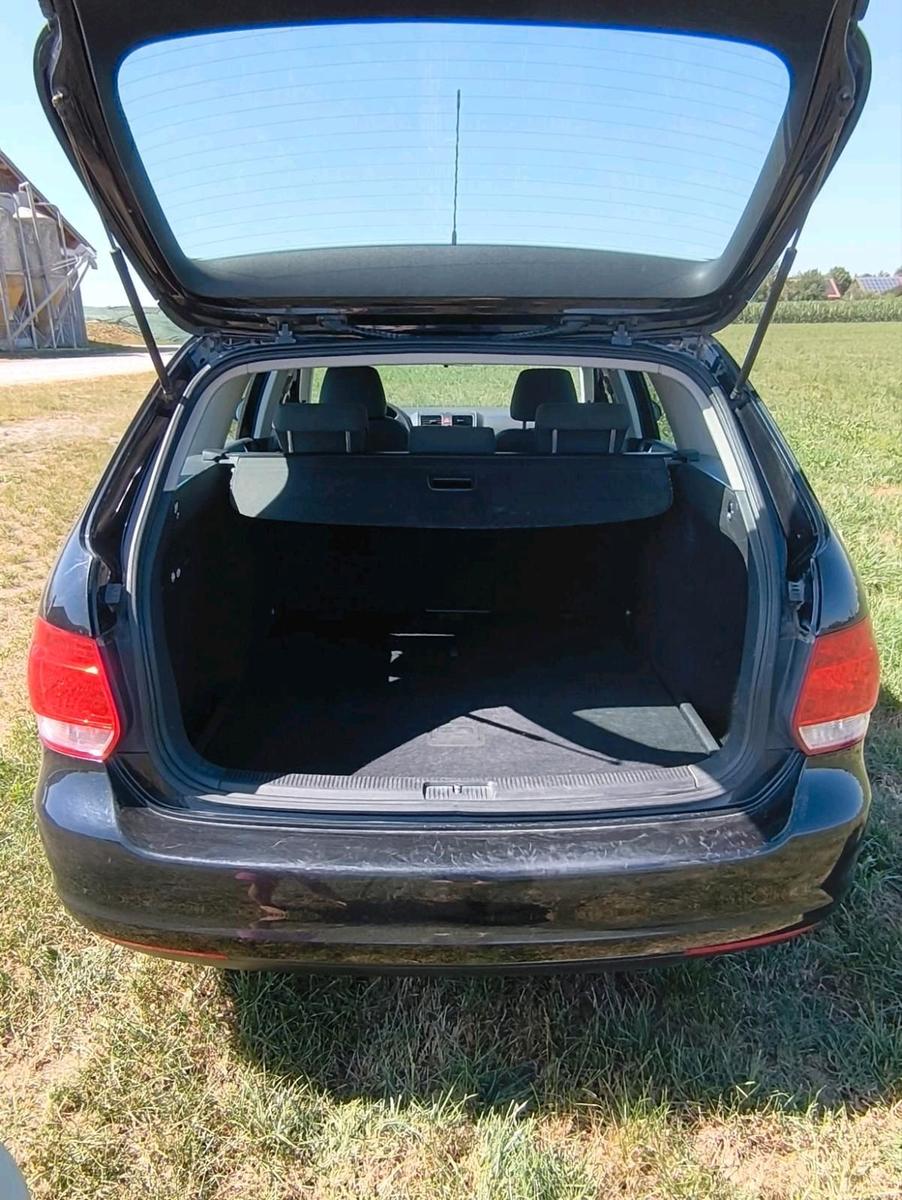 Volkswagen Golf 2008 — photo 11