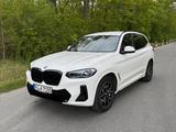 BMW X3 xDrive30d M Sport  Top Ausstattung