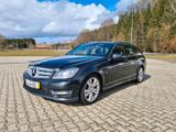 Mercedes-Benz Mercedes C 300 CDI 4M T AMG COMAND Xenon A... - Mercedes-Benz C 300 aus 2012