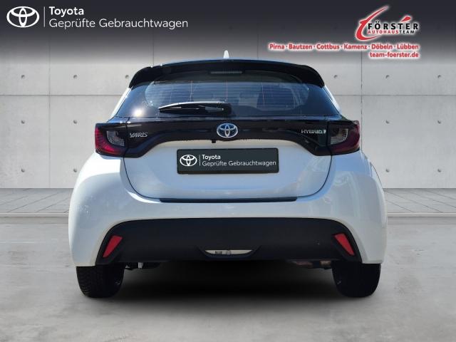 Toyota Yaris 1.5 Hybrid Business Edition *KAMERA*SHZ