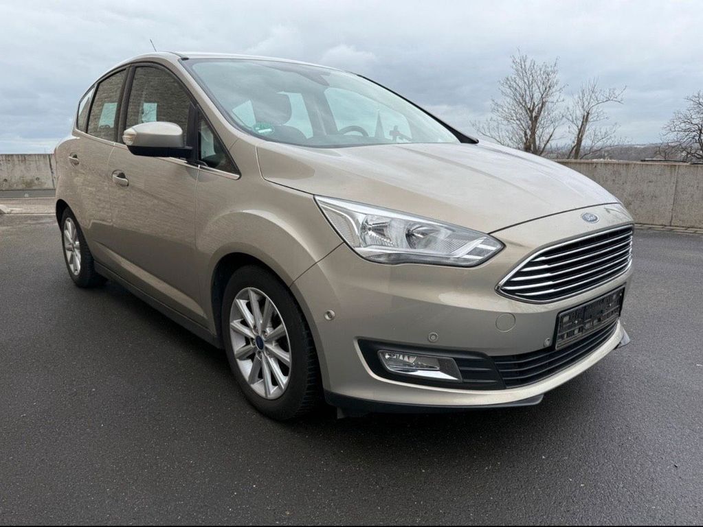 Image of Ford C-Max