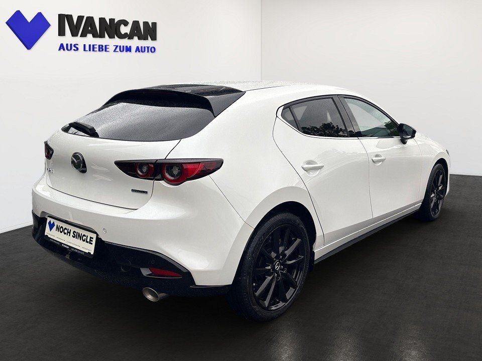 Fahrzeugabbildung Mazda 3 X 2.0i 186PS A/T HOMURA PRE-P
