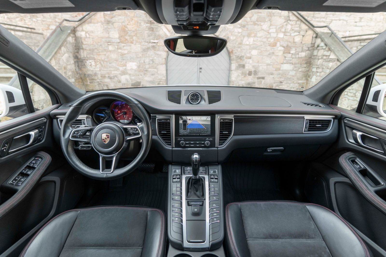 Fahrzeugabbildung Porsche Macan GTS PASM PDLS BOSE CARPLAY LUFT PANO TOTW