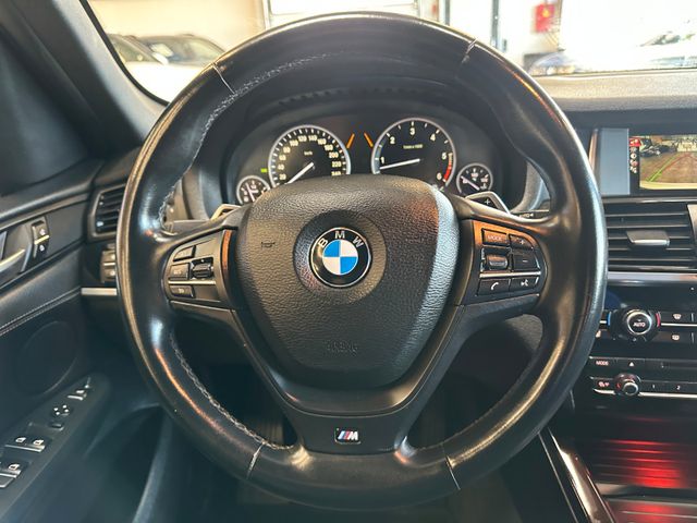 BMW X3 xDrive 35 d *Navi*xLine*Kamera*