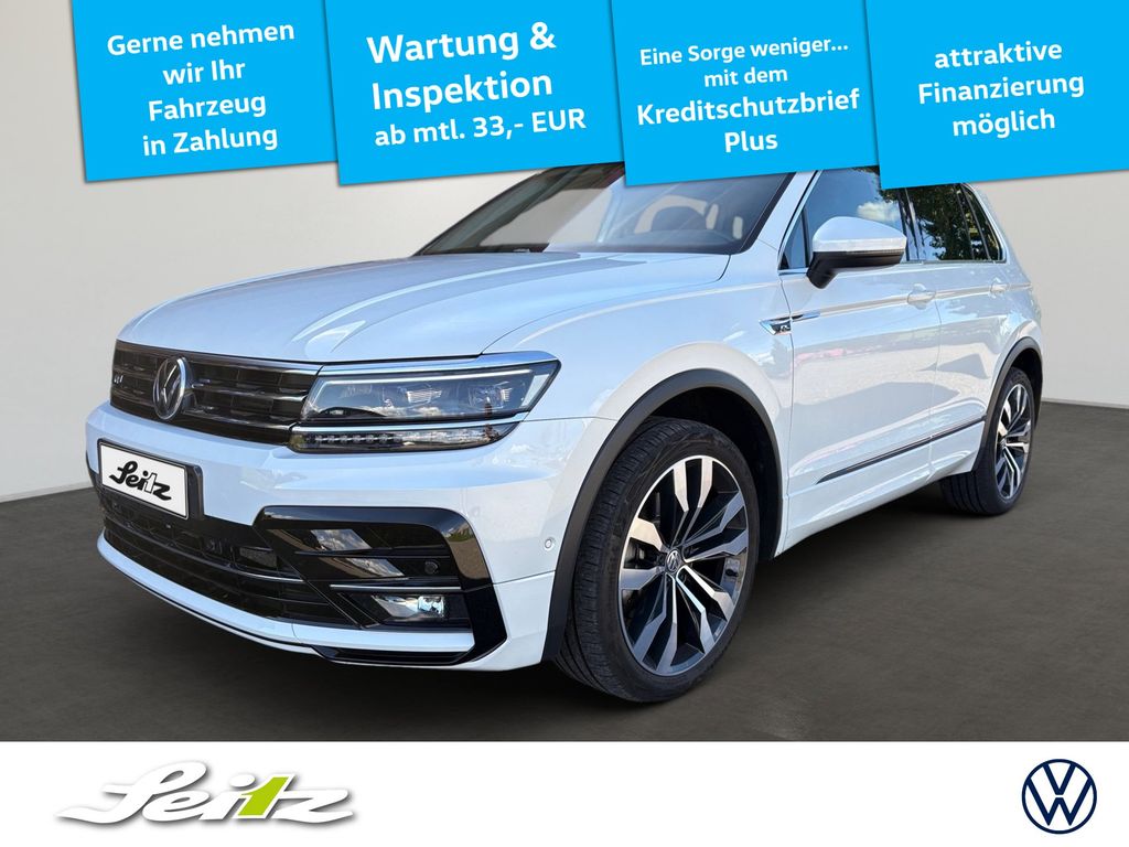 Image of Volkswagen Tiguan