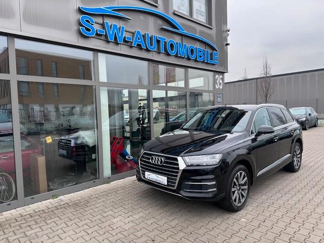 Audi Q7 3.0 TDI quattro