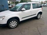 Skoda skoda jeti - Skoda Yeti in Nürnberg