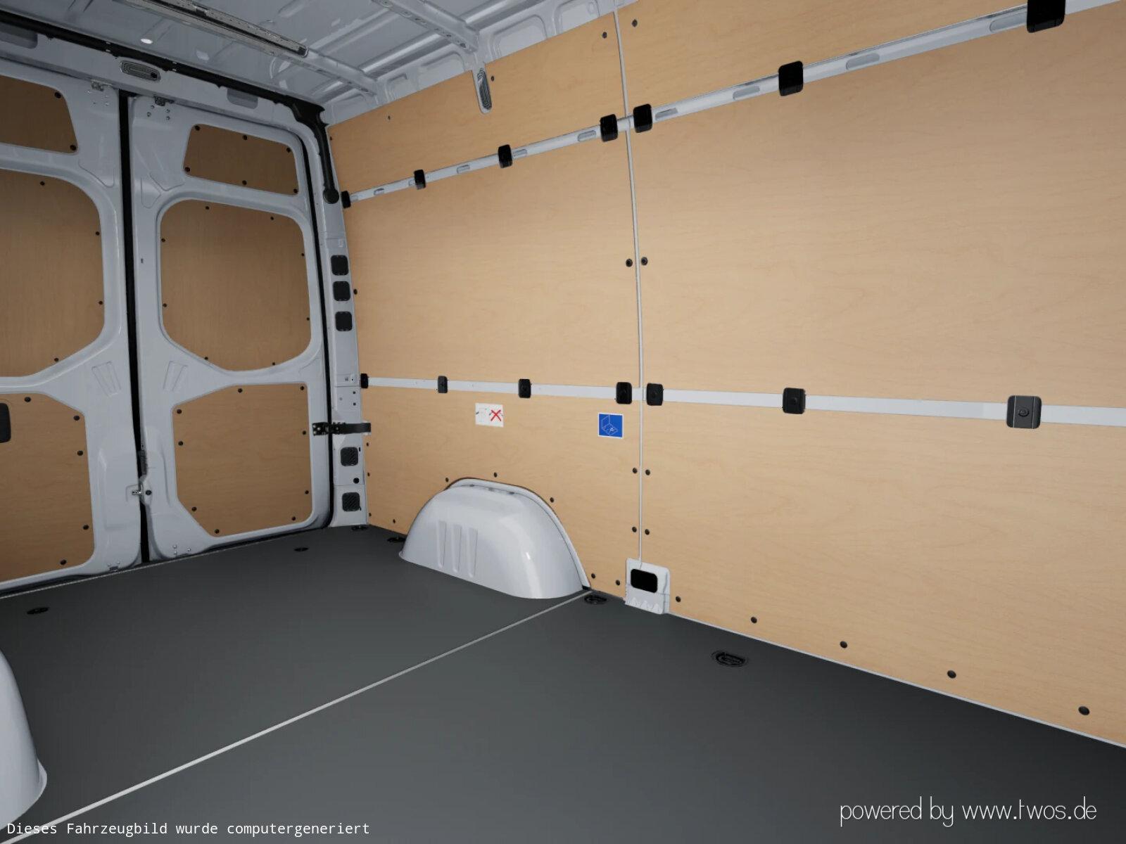 Mercedes-Benz eSprinter 314 KA HD Select/Navi LED Kamera Klima
