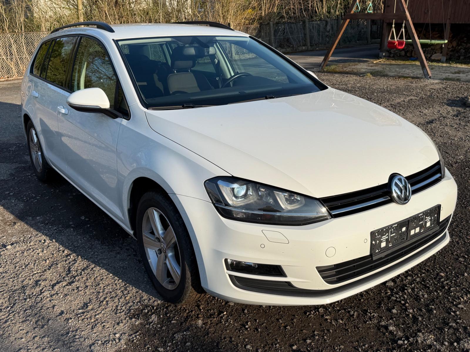 Volkswagen Golf VII Variant 2.0 TDI  Comfortline BMT