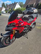 Ducati MULTISTRADA 1200S TOURING - MOTORRAD TOURING