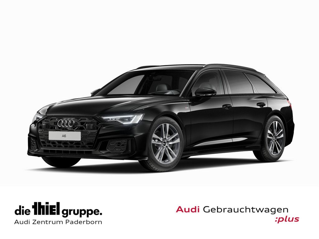 Audi A6 - Bild 1