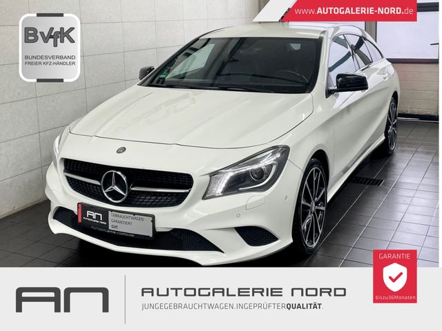 MERCEDES-BENZ CLA 180 Shooting Brake