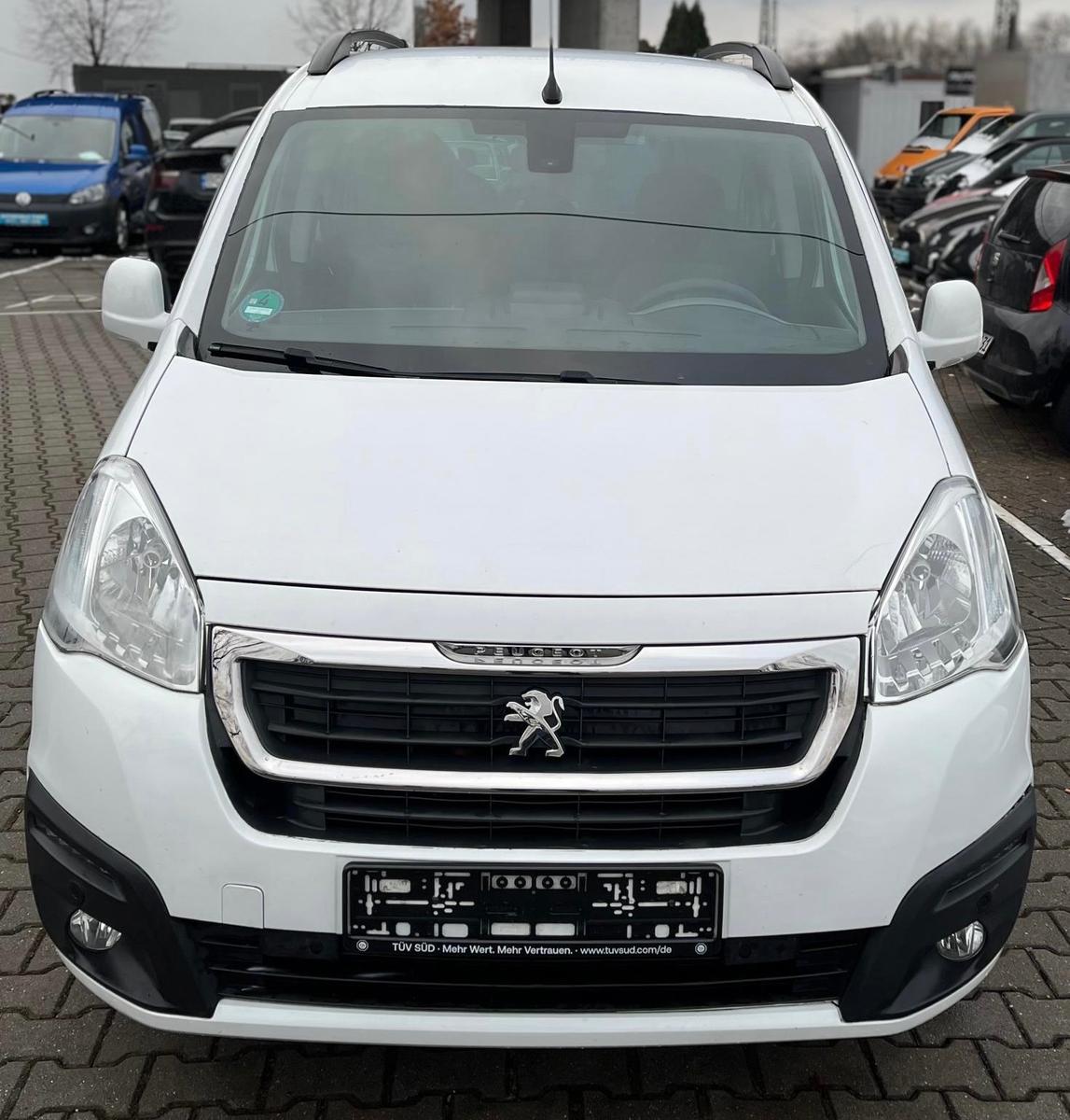Peugeot Partner Tepee Active/Navi/Kamera/SHZ