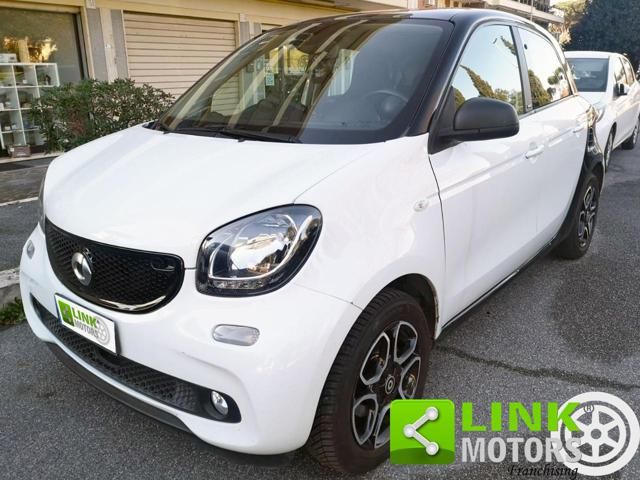 Smart SMART ForFour 70 1.0 twinamic Prime