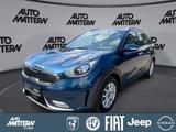 Kia Niro 1.6 Hybrid Vision Navi Klima Allwetterreife - gebrauchte Kia Niro aus dem Jahr 2018