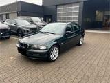 BMW E46 316i - BMW 316 aus 2001