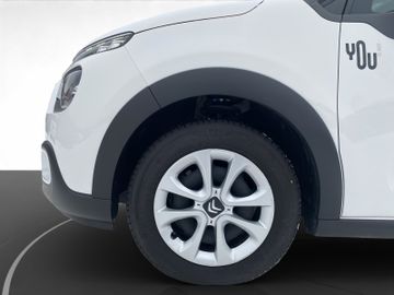 Citroën C3 YOU! PT 83 Navi+PDC+LED+Carplay*Tempomat