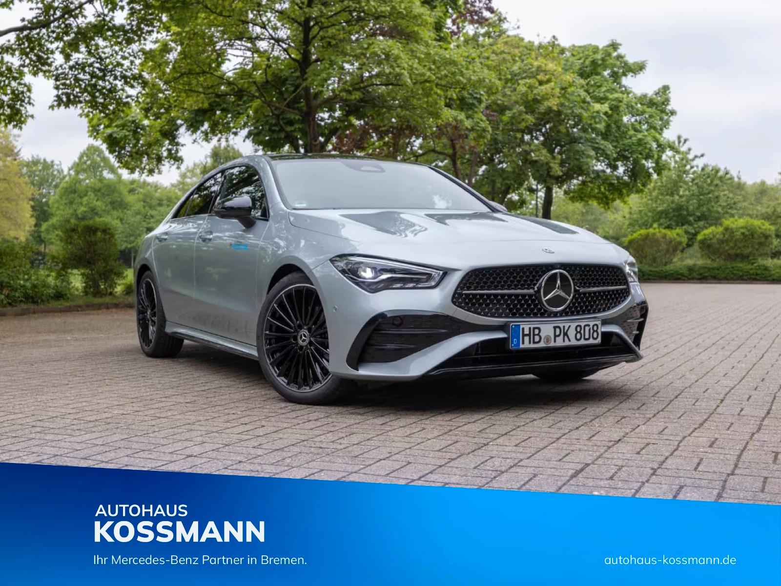 Mercedes-Benz CLA 180/AMG/PANO/NIGHTP./19*/DISTRO/360KAM