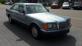 Mercedes-Benz S 420 W 126 - Mercedes-Benz S 420 mit Benzin-Antrieb