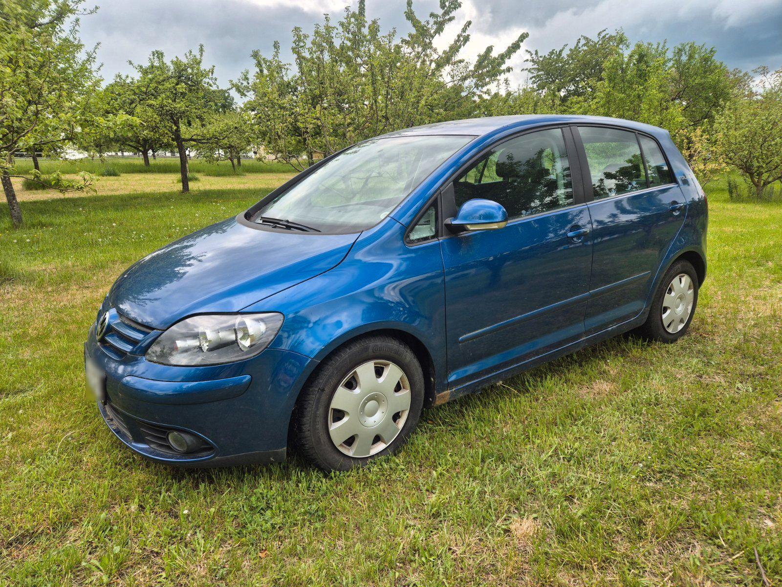 Volkswagen Golf Plus