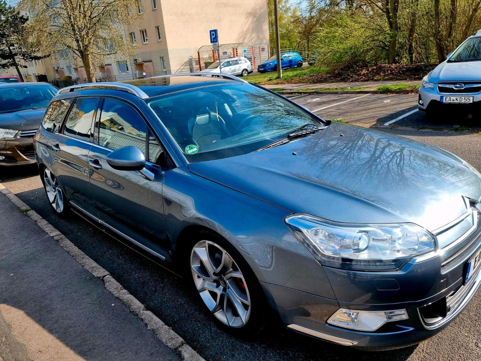 Citroën C5