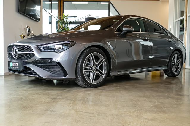 CLA 220 AMG Line Edition |NAVI|LEDER|PANO.|360�