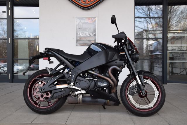 Buell XB9SX City X