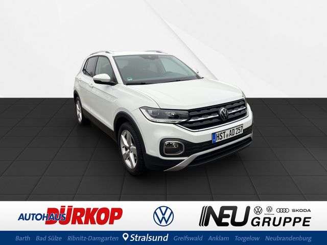 Volkswagen T-Cross Style 1.0 TSI DSG