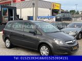 Opel Zafira B 1,8 Selection,KLIMA,AHK,7-SITZER,1.HAND - Opel Zafira: Selection