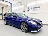 Mercedes-Benz C 220d AMG-Line*AHK*Voll Leder* - Mercedes-Benz C 220: AMG