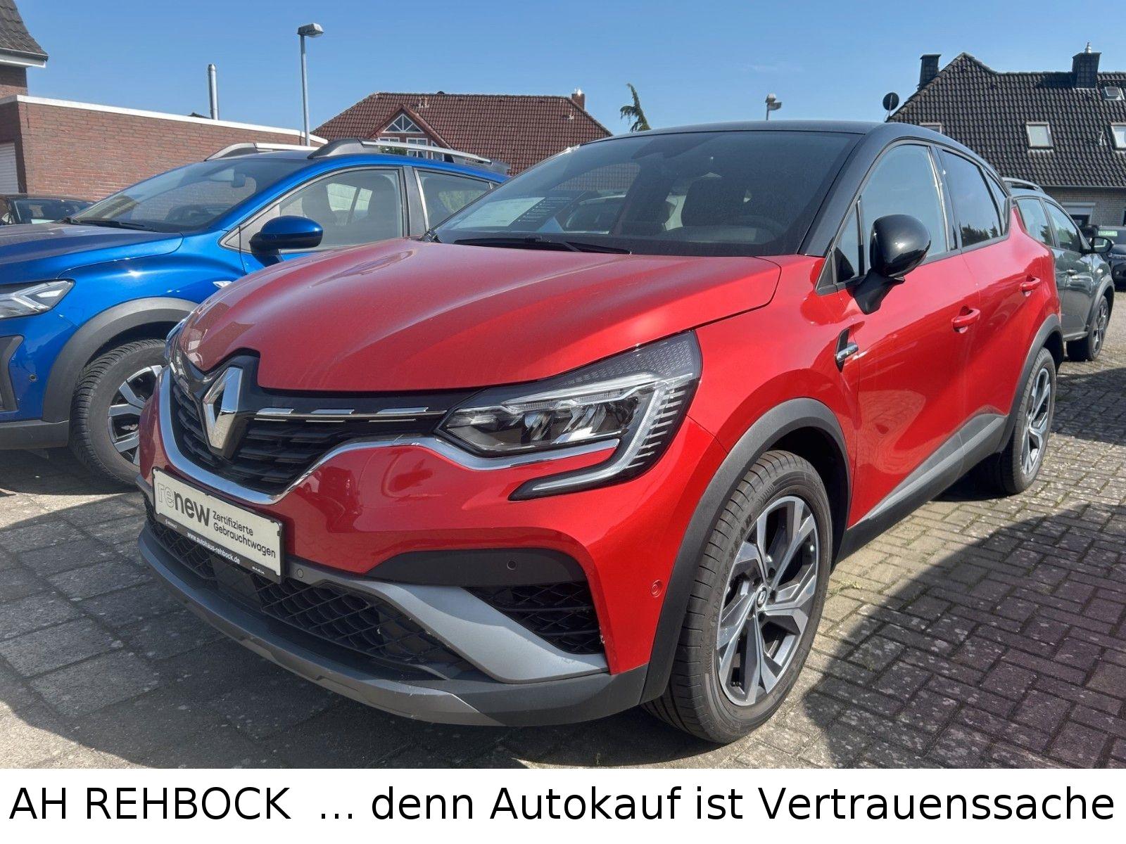 Renault Captur II R.S. Line