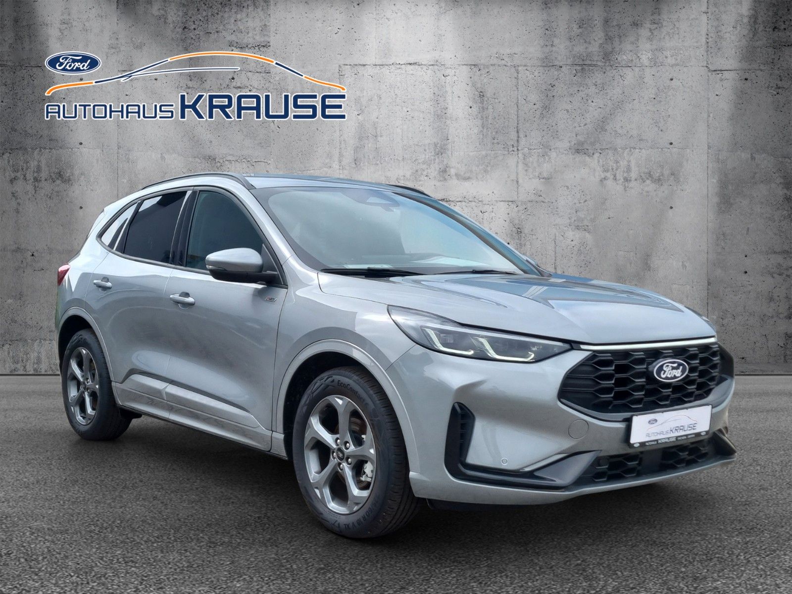 Fahrzeugabbildung Ford Kuga 1.5 EcoBoost ST-Line Automatik