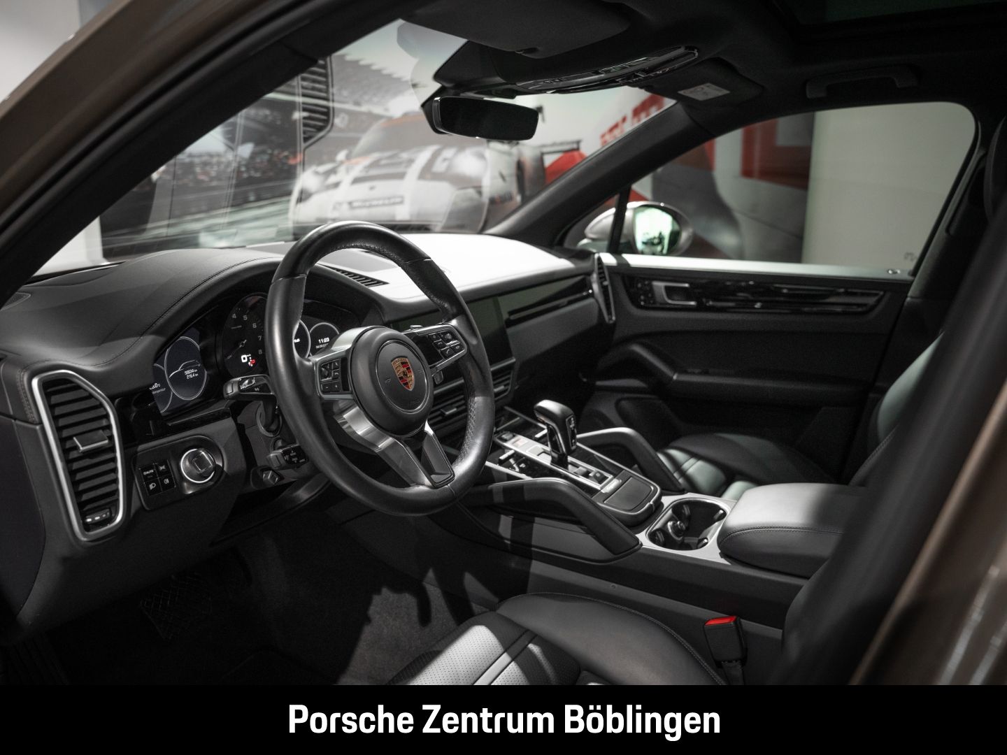Porsche Cayenne Head-Up Luftfederung PASM BOSE 59.875 km foto 5