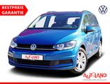 Volkswagen Touran 1.0 TSI Trendline Navi 7-Sitzer Tempomat - Volkswagen Touran: Trendline