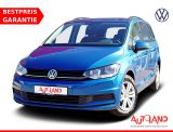 Volkswagen Touran 1.0 TSI Trendline Navi 7-Sitzer Tempomat - VW Touran Gebrauchtwagen in Rostock