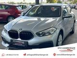 BMW 116d 1.5 1.HD NAVI ACC LIVE-COCKPIT RFK KLIMA BT - silberne BMW 116